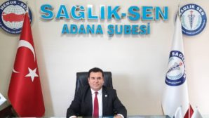 Adana Sağlık-Sen Şube Başkanı Bekir Nennioğlu dün açıklanan ek ödeme performans genelgesinde yer alan Covid-19 servislerinde çalışanlar riskli birim sayılamaz dedi.