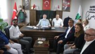 Gelecek Partisi Genel Başkan Yardımcısı Selçuk Özdağ Adana’ya geldi.
