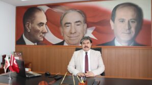 “Türk polisi huzurun teminatıdır”