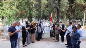 MHP Adana İl’den Ülkücü Kadın Şehitlere vefa!