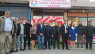 Adana Şakirpaşa Sosyal Yardımlaşma Derneği büyük bir coşkuyla açıldı