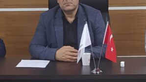 AK Parti Yüreğir İlçe Sosyal Politikalar Başkan Yardımcısı İzzet Arapoğlu : 2023 yılındaki seçim, bizim için çok önemli