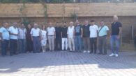 Ceyhan Ticaret Odası (CTO) 2. Grupta aday olan Yalçın Arslan ve Kerem Dorak basın mensuplarıyla buluştu.
