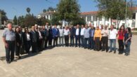 İYİ Parti Ceyhan İlçe Başkanlığı, Parti’nin kuruluşunun 5. yılını kutladı