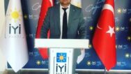 İYİ Parti Yüreğir İlçe Başkanlığını Çağlar Kürkçüoğlu kazandı