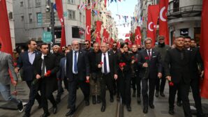 Türk milletine başsağlığı dilemek istemiyoruz artık