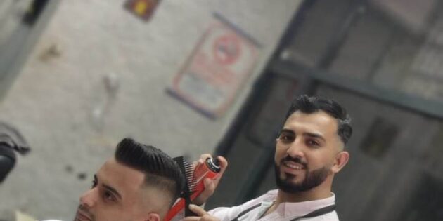  Erkek Kuaförü Fatih Binmez : 2023 yılının trendi  perma kıvırcık saç