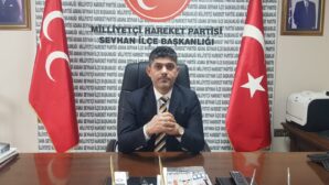 MHP Seyhan Başkanı Baha Bener : Adana Büyükşehir Belediyesinde  iş akitleri feshedilen bütün çalışanların  avukatlık işlemleri bize aittir.