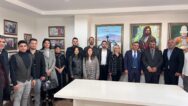 Zafer Partisi Adana İl Başkanlığı çalışmalarına hız kesmeden devam ediyor