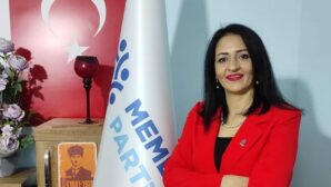 Sarıçam’ın gülen yüzü  Memleket Partisi Sarıçam İlçe Başkanı Dilek Tepe, Adana milletvekili aday adayı oldu