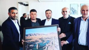Yüreğir Belediye Başkanı Fatih Mehmet Kocaispir’den Adana Batmanlılar Yardımlaşma ve Dayanışma Derneği’ne ziyaret