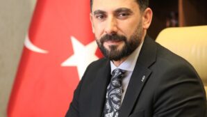 AK Parti Çukurova İlçe Başkanlığına Cemal Akın atandı