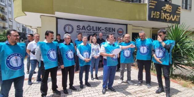 Cumhurbaşkanımızdan taleplerimizin gerçekleşmesi istiyoruz