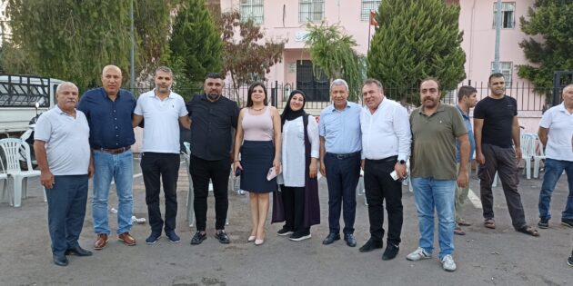 19 Mayıs Gençlik Eğitim Yardımlaşma ve Dayanışma Derneği’nden  Aşure Günü etkinliği