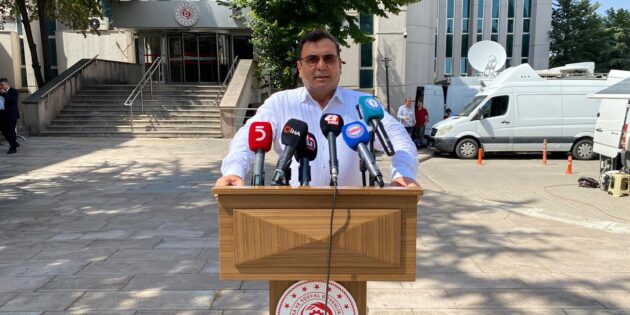 Bekir Nennioğlu: 1. dereceye gelmiş bütün kamu görevlilerinin ek göstergelerinin 3600 olması gerekir
