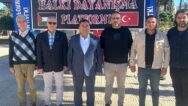 Şehit olan Filistin halkı için buradayız!