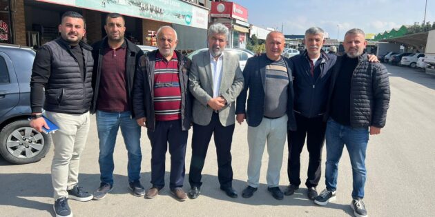 Adana Nakliyeciler Sitesi Esnafı, Yetki Belgesi Olmayanların Tespit Edilip Gerekli Yasal İşlemin Yapılmasını İstiyor