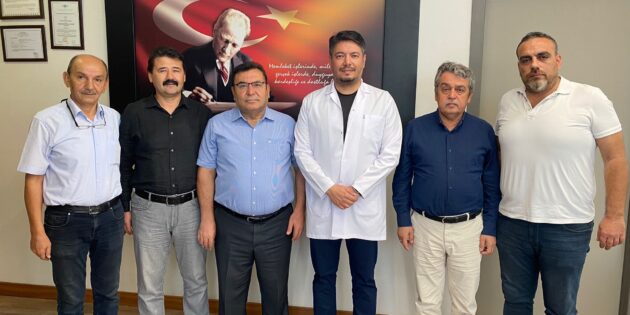 Sağlık-Sen Adana Şubesi: Adana Şehir Hastanesi’nde Sağlık Çalışanlarının Sorunlarına Çözüm Arayışları Devam Ediyor