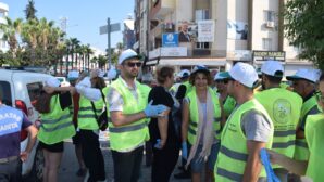 Karataş Kültür Turizm ve Çevre Koruma Derneğinden farkındalık ve toplumsal duyarlılık etkinliği