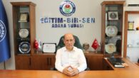 MEHMET SEZER: ÇUKUROVA’NIN GELECEĞİNDEN ÜMİTLİYİM