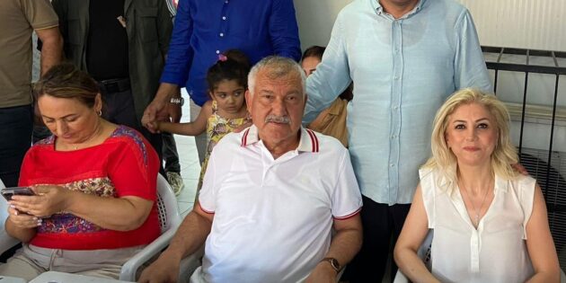 Hürriyet  Mahallesi Muhtarı  Ömer Atiz’den Aşure Gününe özel  anlamlı etkinlik