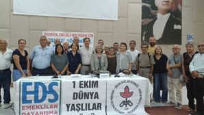 2024 “Emekliler Yılı” değil “Emeklilere Eziyet Yılı” oldu.   