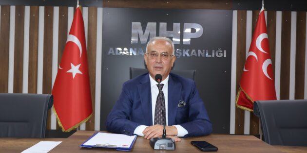 MHP Adana’da 23 Kasım heyecanı!..