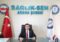 Nennioğlu: Gazeteciler toplumsal köprü görevi  görmektedirler.
