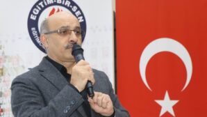 MUSTAFA SARIGEÇİLİ: “SENDİKAMIZIN GÜÇLÜ YARINLARINI İŞ YERİ TEMSİLCİLERİMİZ İNŞA EDİYOR”