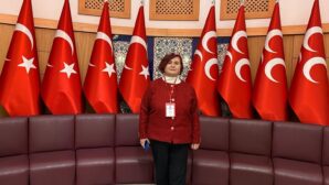 MHP Çukurova İlçe KAÇEP Başkanı Çiğdem Behrem: Biz kadınlar toplumun en etkili, yönlendirici, birleştirici ve koruyucu unsuruyuz