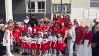 ANA SINIFI ÖĞRENCİLERİNİN MUHTEŞEM GÖSTERİSİ