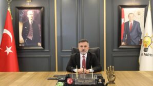 Dağlı’dan 23 Nisan Mesajı: Çocuklarımız İçin Daha Adil Bir Gelecek