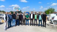 Adana Nakliyeciler Sitesi Başkanı Şahin Yalı’dan Hizmet Atağı