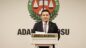 ADANA BAROSU BAŞKANI Av. VOLKAN BÖKE: “DİSİPLİN MEKANİZMASI OLMAYAN BİR YAPI, MESLEKİ KALİTEYİ KORUYAMAZ”