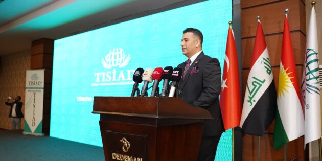 TISİAD’DAN ERBİL’DE TARİHİ ZİRVE!