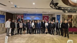 Adana Mali Müşavirler Odası Dayanışma Grubu Başkan Adayı Mali Müşavir Özcan Özkaya : Meslektaşlarımızı, dayatmalara karşı DAYANIŞMAYA çağırıyoruz.