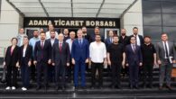 HASAT ÖNCESİ LİSANSLI DEPOCULUK FAALİYETLERİ ADANA TİCARET BORSASINDA DEĞERLENDİRİLDİ