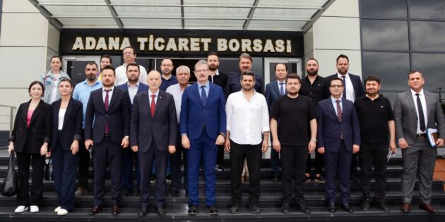 HASAT ÖNCESİ LİSANSLI DEPOCULUK FAALİYETLERİ ADANA TİCARET BORSASINDA DEĞERLENDİRİLDİ