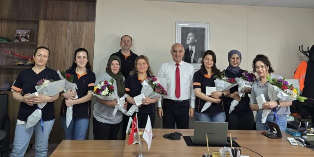 Vertra Steel’den Annelere Anlamlı Kutlama