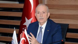 Şahin Bilgiç, “İklim değişikliğinin olumsuz etkileri rekolteyi vurdu”