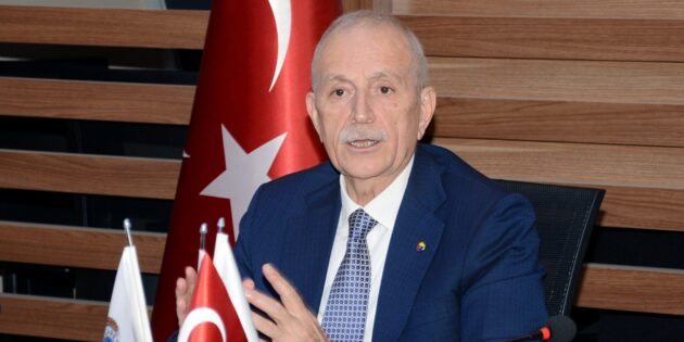 Şahin Bilgiç, “İklim değişikliğinin olumsuz etkileri rekolteyi vurdu”