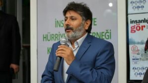 ADANA İHH’DAN KURBAN BAYRAMI’NDA MAZLUMLARLA DAYANIŞMA ÇAĞRISI