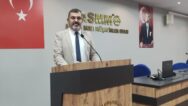 Levent Deniz, Adana Serbest Muhasebeci Mali Müşavirler Odası Başkanı  Seçildi