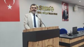 Levent Deniz, Adana Serbest Muhasebeci Mali Müşavirler Odası Başkanı  Seçildi