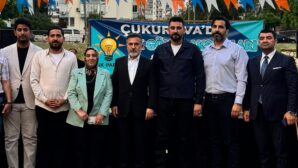 AK Parti Çukurova’da Gençlik Rüzgârı: Akgönül Akşamları Büyük İlgi Gördü