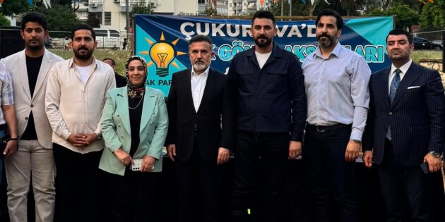 AK Parti Çukurova’da Gençlik Rüzgârı: Akgönül Akşamları Büyük İlgi Gördü