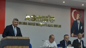TÜRMOB’a Adana’dan Güçlü İsim: Ayhan Avcı Delegeliğe Seçildi