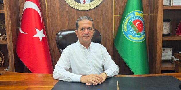 Adana ve Mersin’de 2025 yılı buğday biçim ücretleri belirlendi.