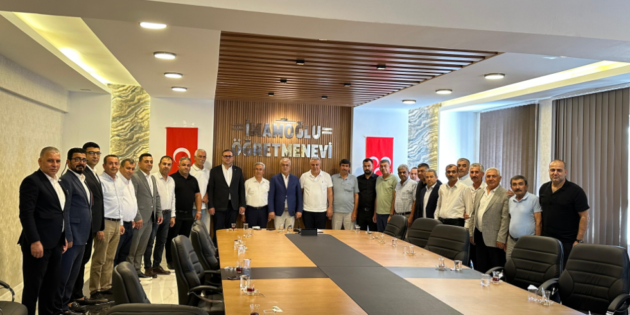 “Türkiye Yüzyılı’nı inşa ve ihya etmenin arzusundayız”