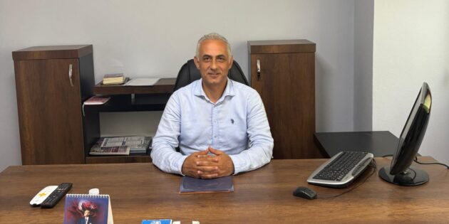 “Mehmet Akif Özcan’dan Net Mesaj: Hür, Liyakatli ve Onurlu Bir Eğitim İçin Mücadele Ediyoruz”